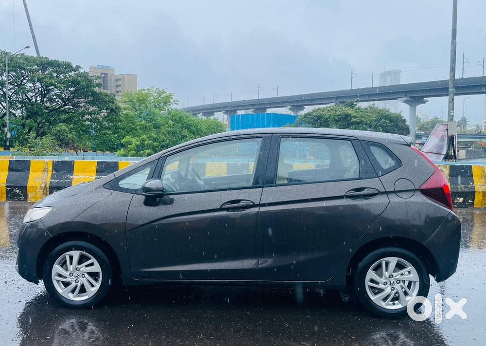 Honda Jazz 2016 Petrol Well Maintained