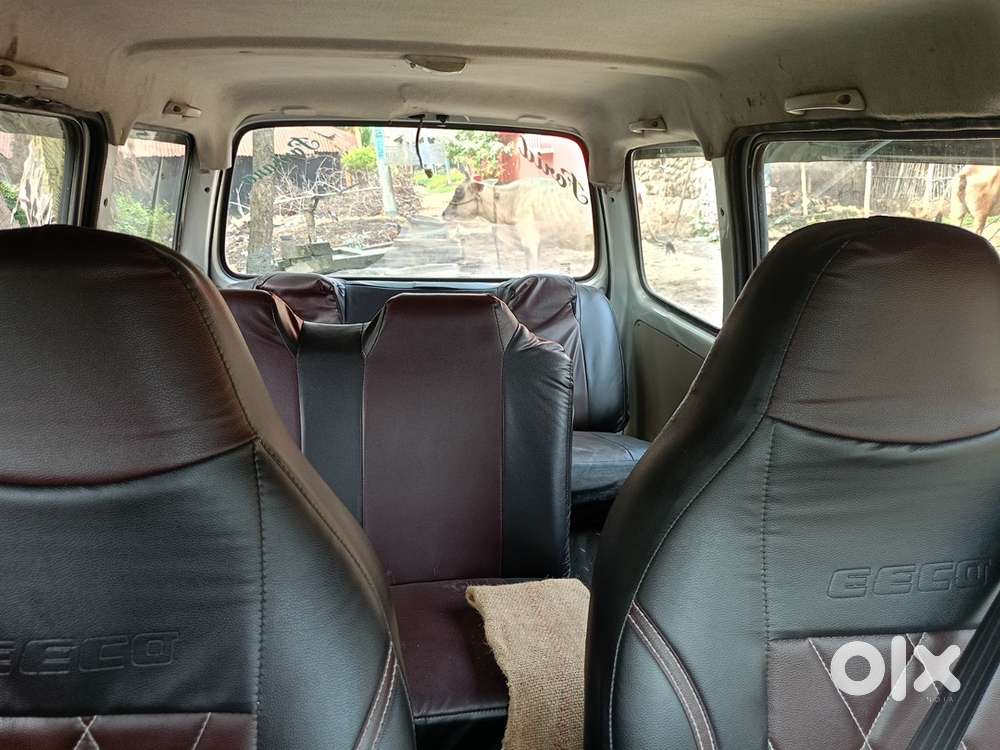 2016 Maruti Eeco Smiles