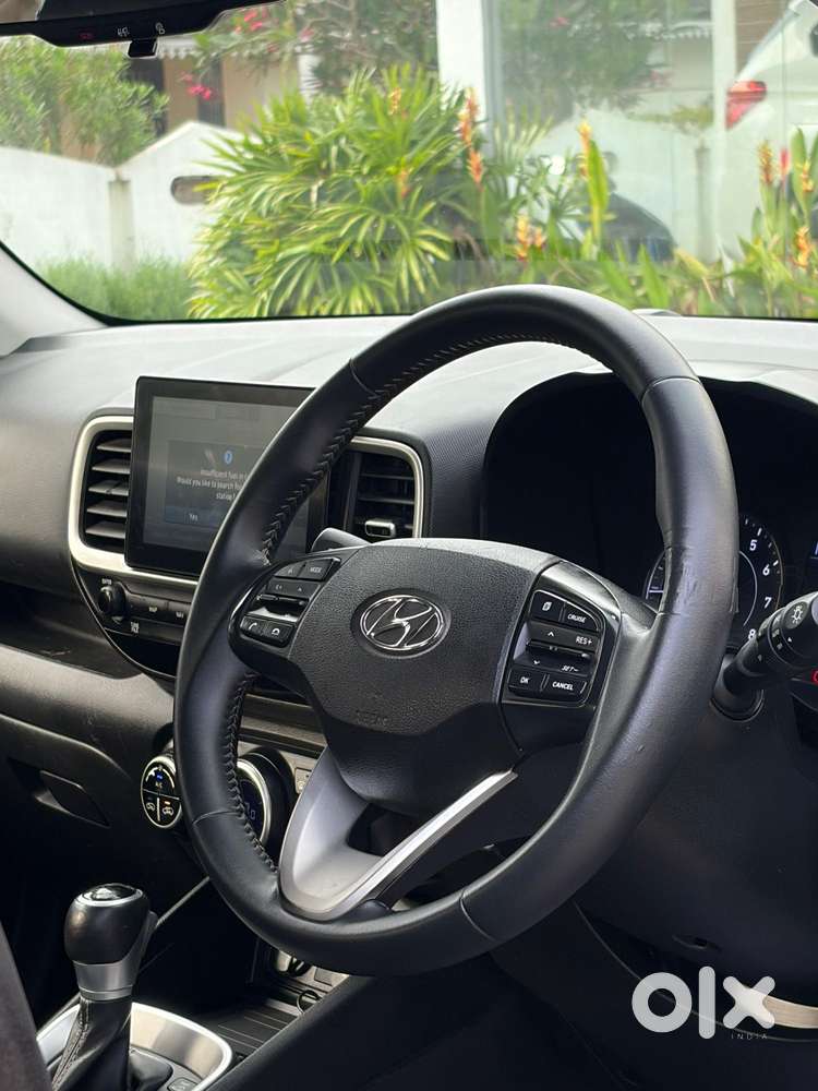 Hyundai Venue Sx Plus Turbo Dct, 2020, Petrol
