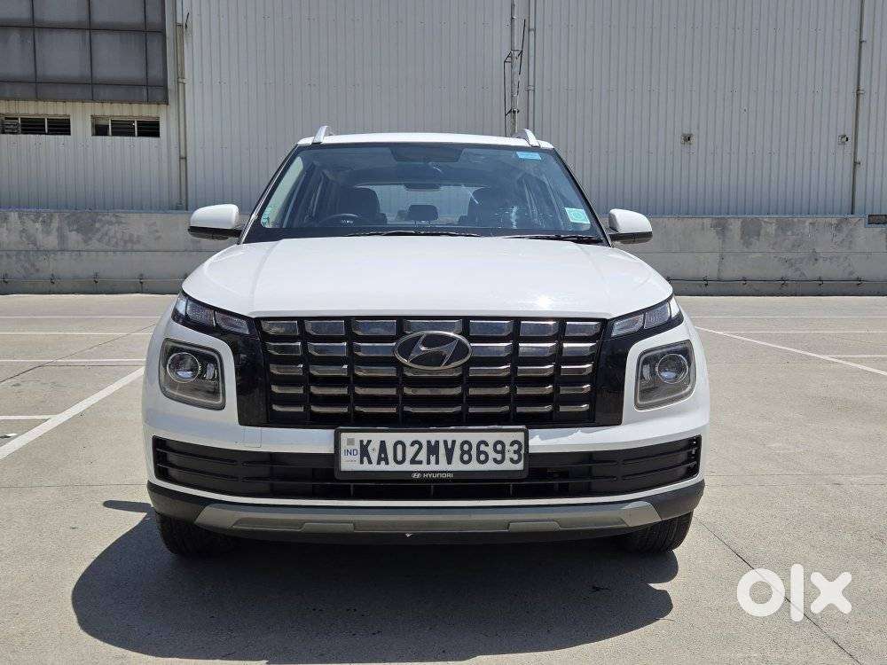 Hyundai Venue 1.2 S Plus, 2024, Petrol