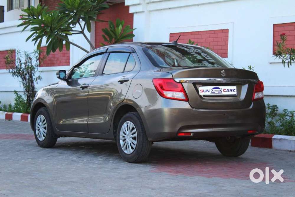 Maruti Suzuki Dzire 1.2 Vxi, 2018, Petrol