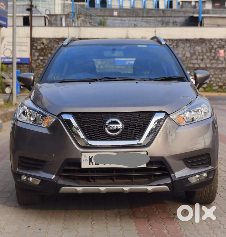 Nissan Kicks 1.3 Xv Cvt Petrol, 2021, Petrol