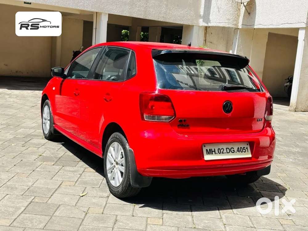 Volkswagen Polo 1.2 Gt Tsi, 2013, Petrol
