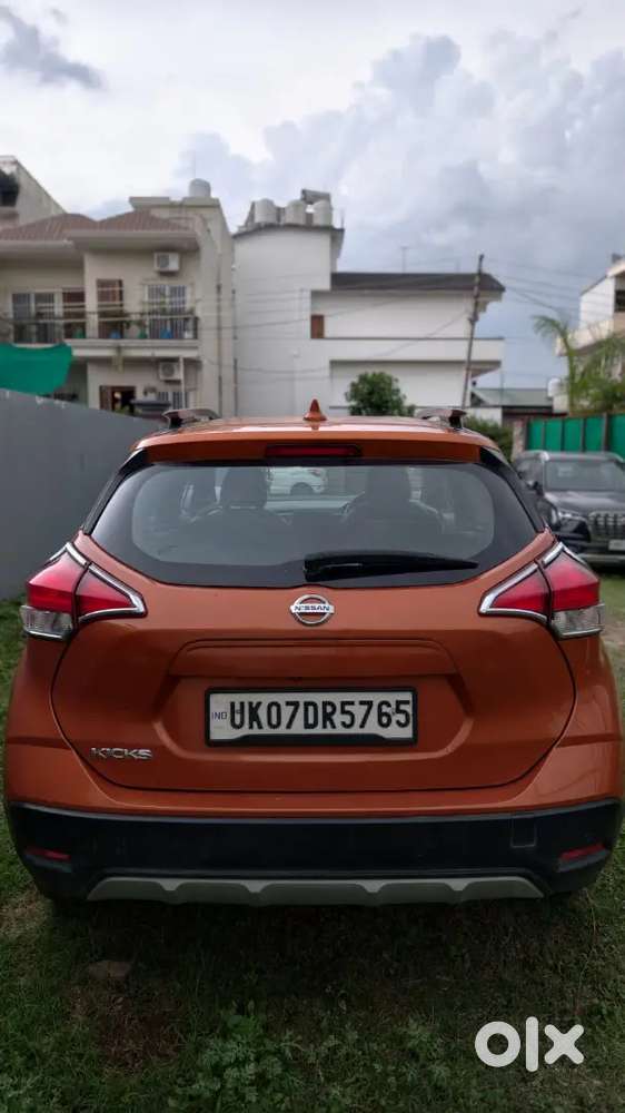 Nissan Kicks 2020 Petrol Well Maintained