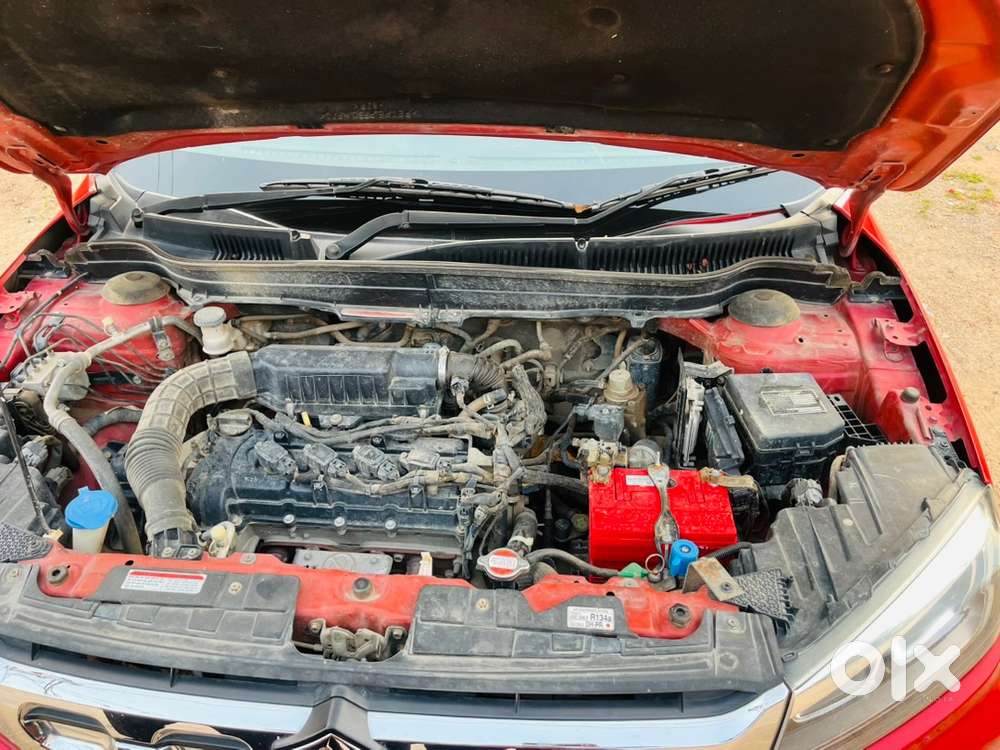 Maruti Vitara Brezza 2021