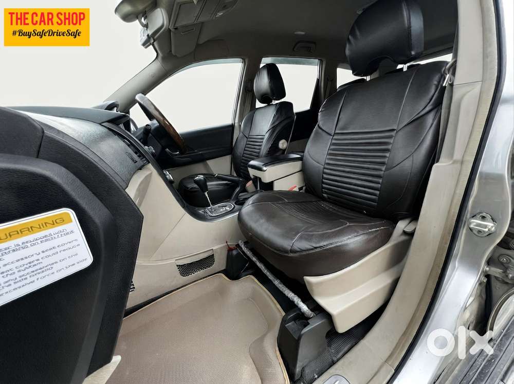 Mahindra Xuv500 At W8 Fwd, 2016, Diesel