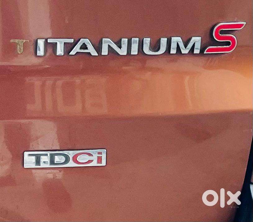 Ford Ecosport Signature Edition Diesel, 2018, Diesel