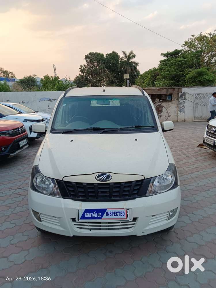 Mahindra Quanto C4, 2012, Diesel