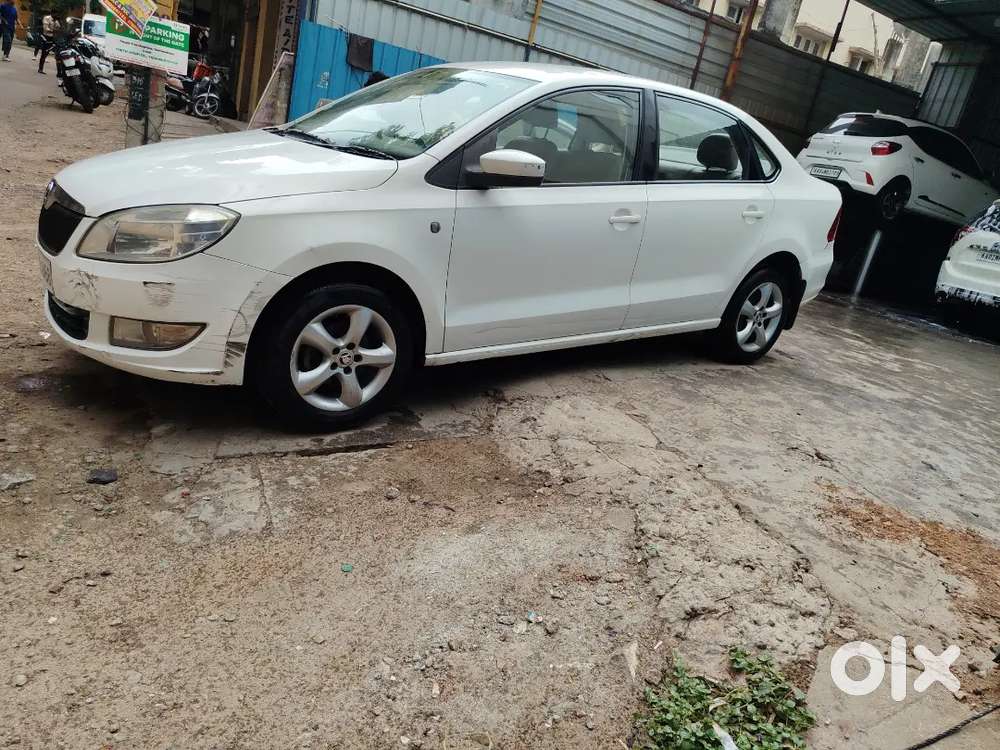 Skoda Rapid 2015 Diesel Well Maintained