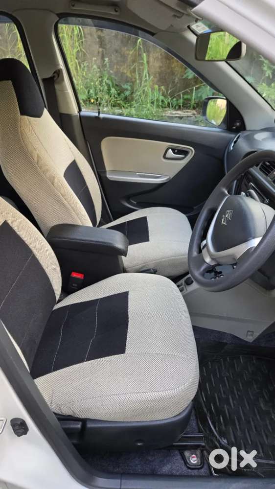 Maruti Suzuki Alto K10 Vxi Airbag, 2017, Petrol