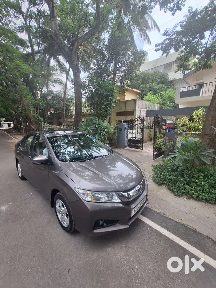 Honda City 2014 Petrol 49000 Km Driven