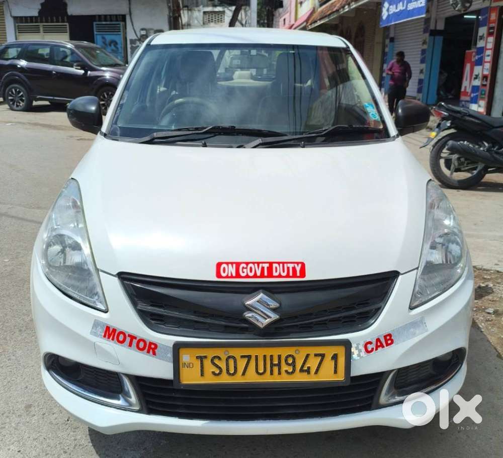 Maruti Suzuki Swift Dzire Tour Ldi, 2019, Diesel