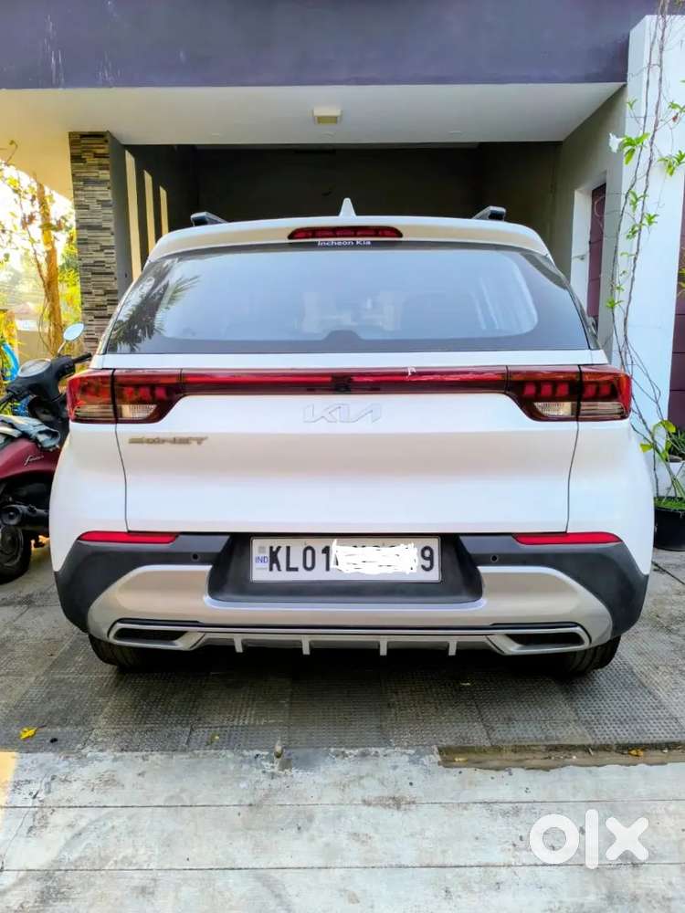 Kia Sonet  2022 Diesel Excellent Condition