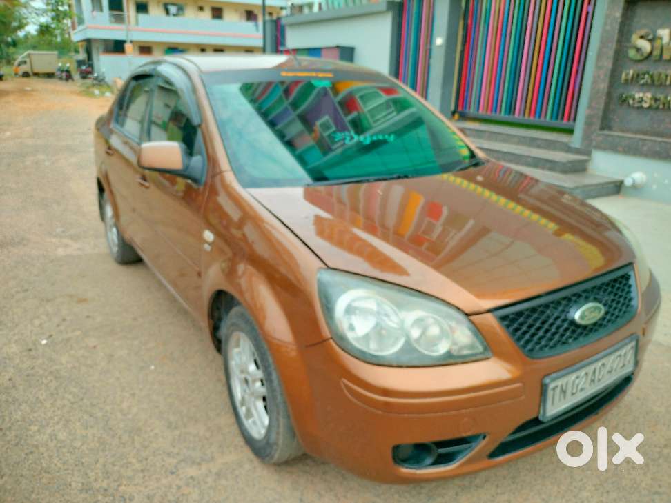 Ford Fiesta 1.4 Duratorq Exi, 2007, Petrol