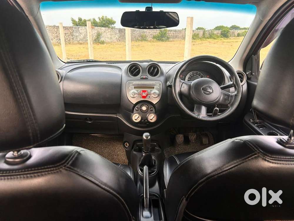Nissan Micra 2010 Petrol 74000 Km Driven