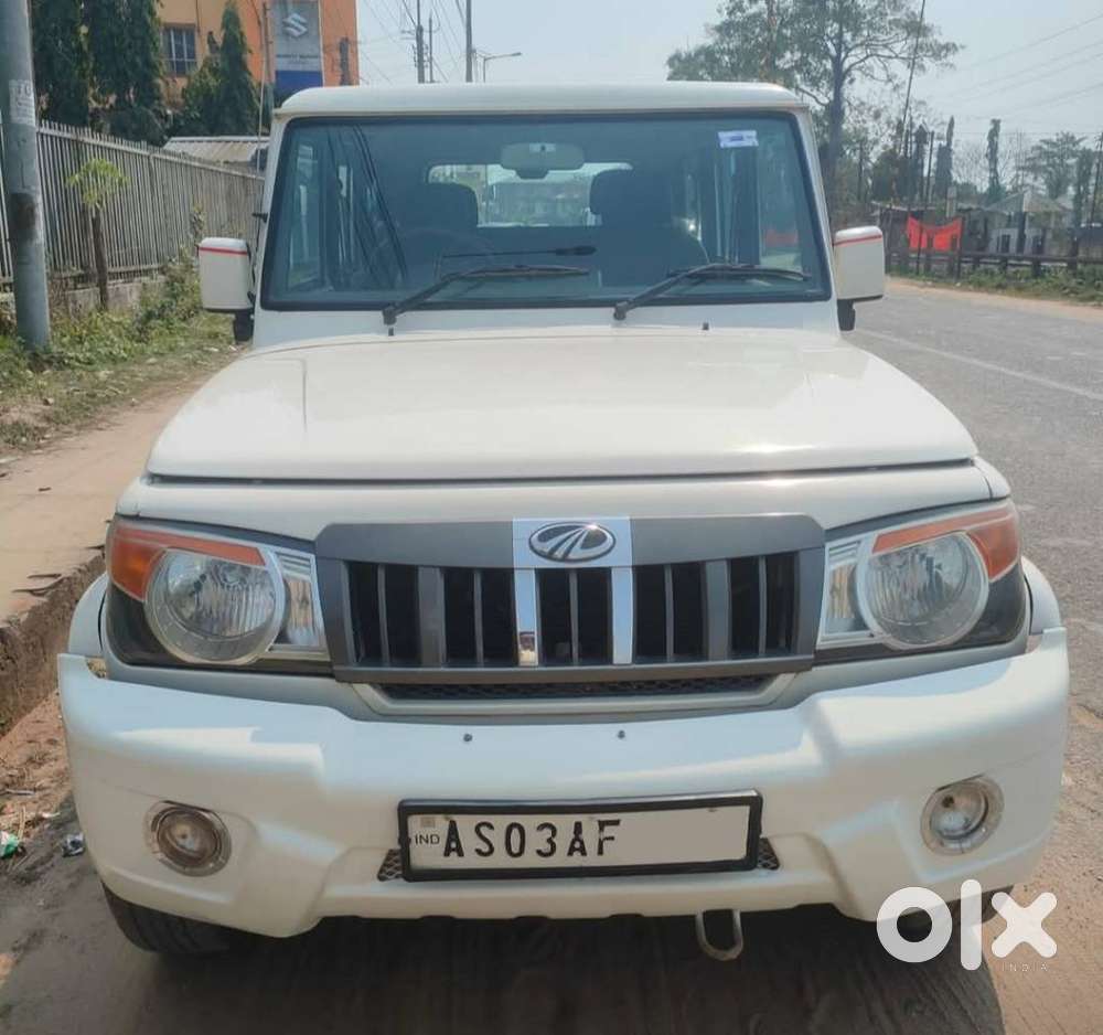 Mahindra Bolero Zlx, 2019, Diesel