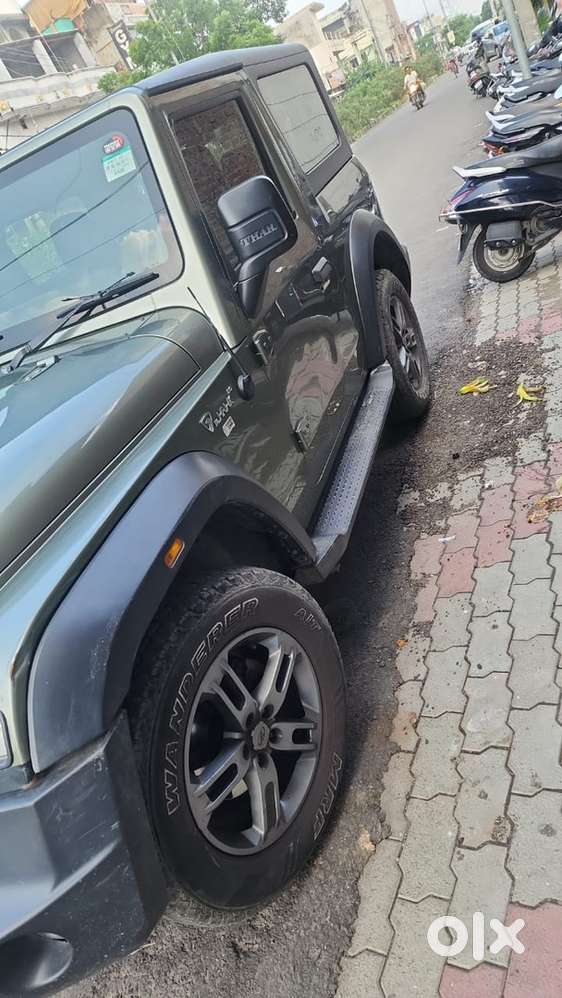 Mahindra Thar Lx 2022