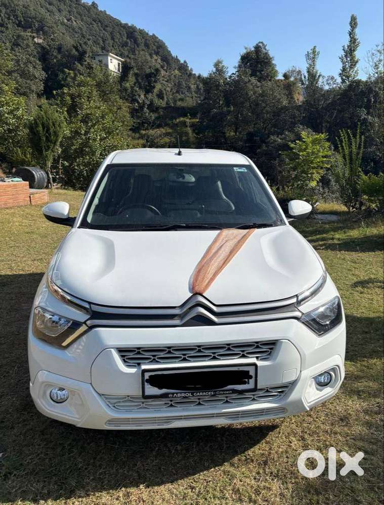 Brand New Citroen C3 Live - 2026, Heavily Customized & Like