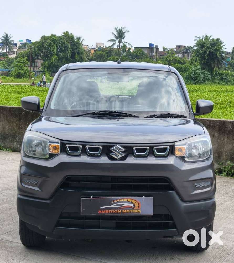 Maruti Suzuki S-presso Vxi Plus, 2020, Petrol