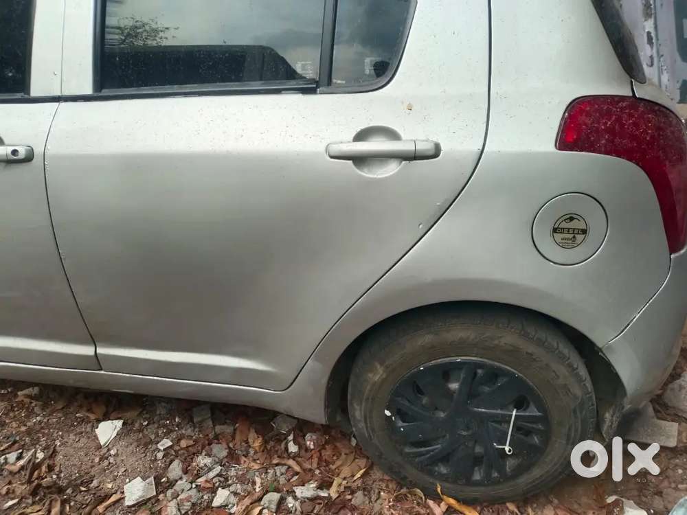 Maruti Suzuki Swift 2010