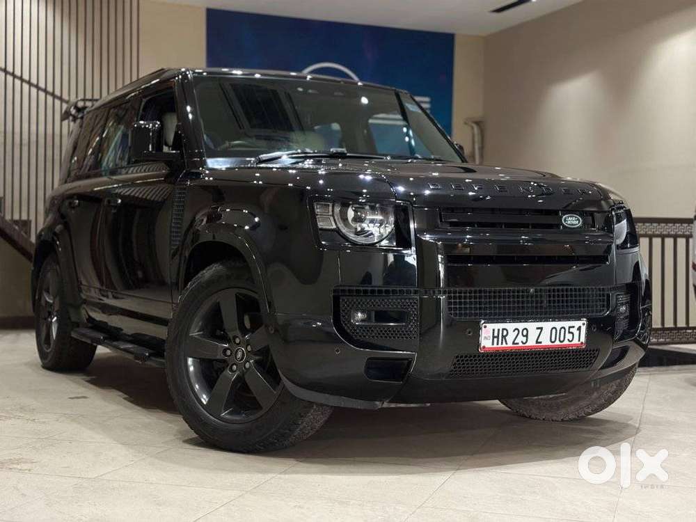 Land Rover Defender 2.0 110 Hse, 2023, Petrol