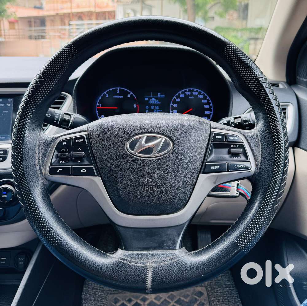 Hyundai Verna 1.6 Sx Crdi, 2018, Diesel