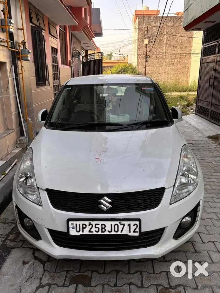 Urgent Sell Swift Orginal Paint Full 4 Tyre New