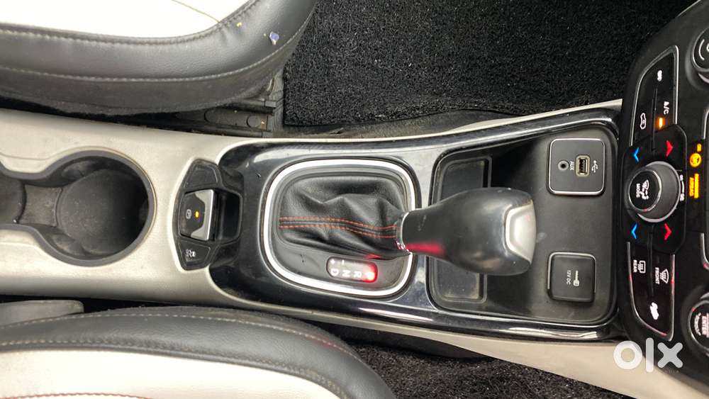 Jeep Compass 1.4 Night Eagle Petrol At, 2018, Petrol