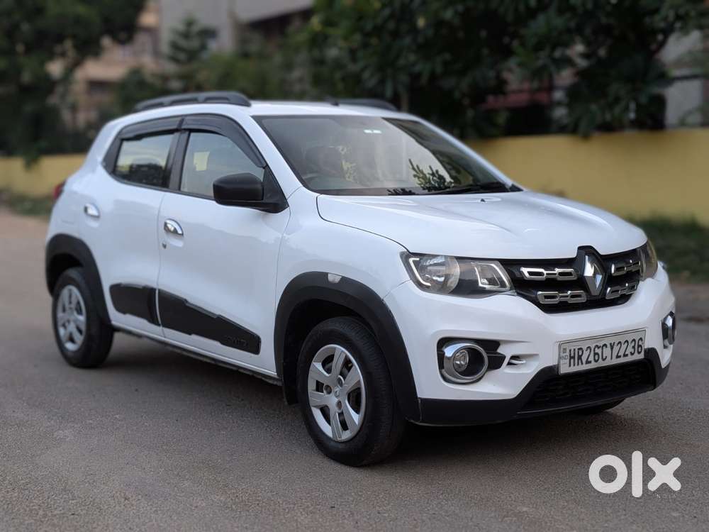 Renault Kwid Rxt Optional, 2016, Petrol