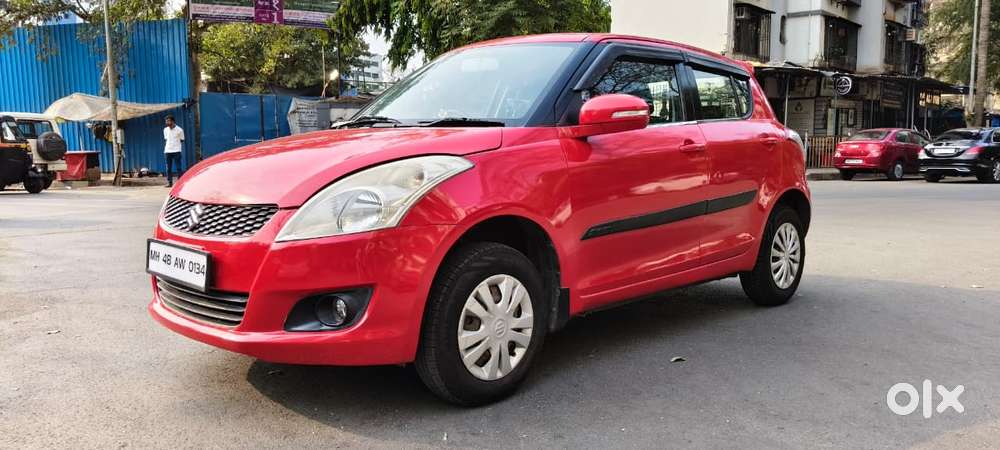 Maruti Suzuki Swift Vxi Abs Bsiv, 2017, Petrol