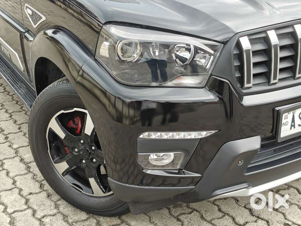 Mahindra Scorpio Classic 2.2 S 11 Mt 7 Str, 2024, Diesel