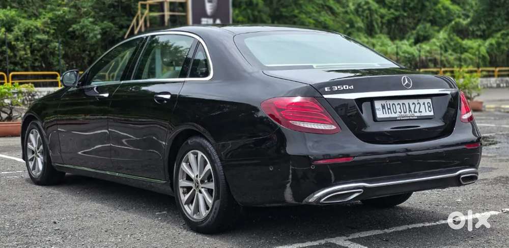 Mercedes-benz E-class E350 Edition E, 2018, Diesel