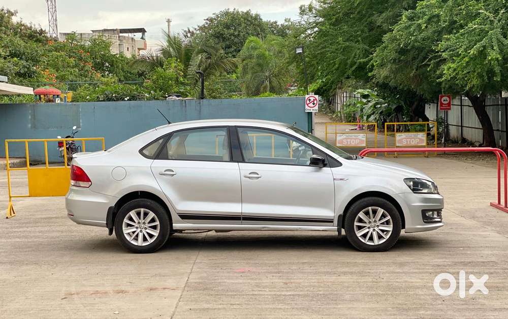 Volkswagen Vento Sport 1.5 Tdi At, 2018, Diesel