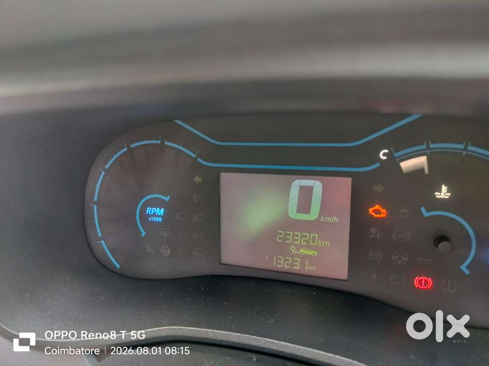 Renault Kwid 1.0 Rxt Optional, 2021, Petrol