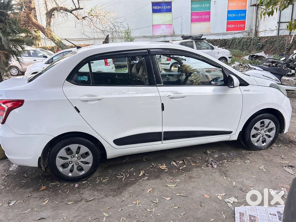 Hyundai Xcent Diesel Manual 2015