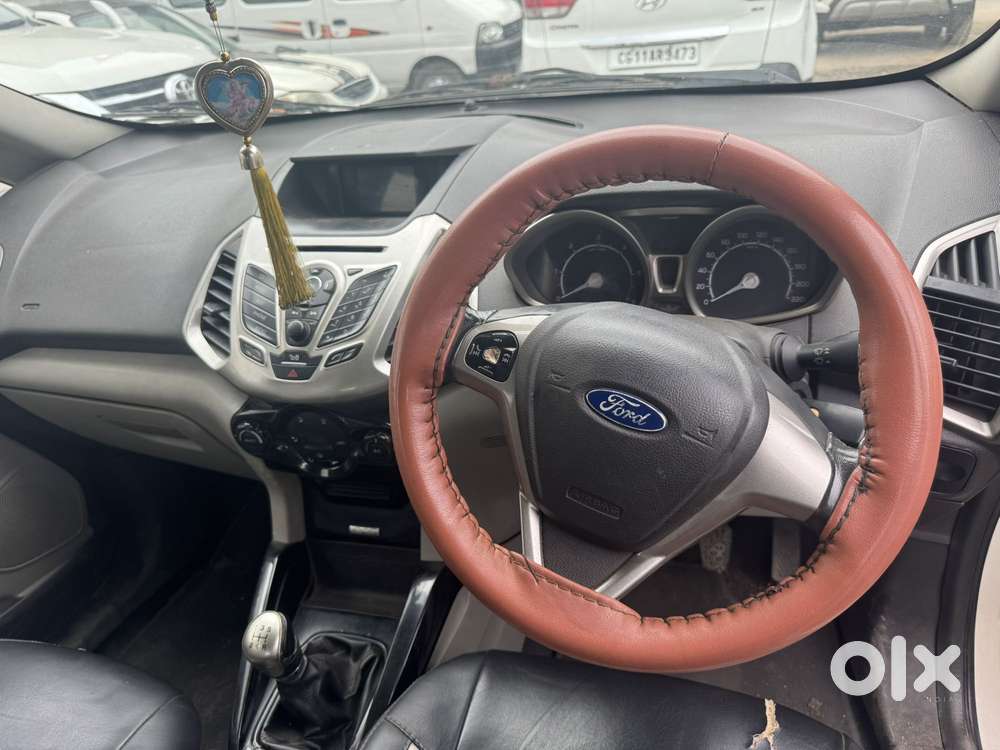 Ford Ecosport 1.5 Diesel Titanium, 2015, Diesel