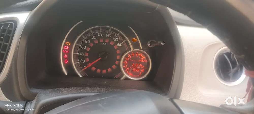 Maruti Suzuki Wagon R 2020 Cng & Hybrids 62000 Km Driven