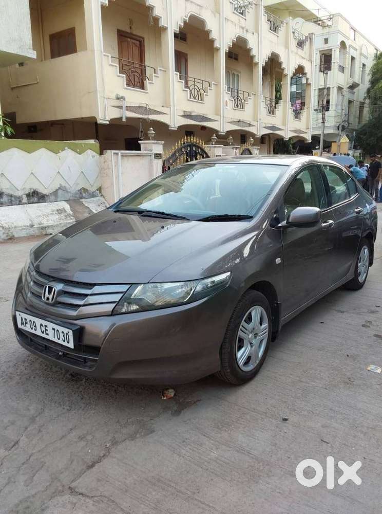 Honda City S, 2011, Petrol