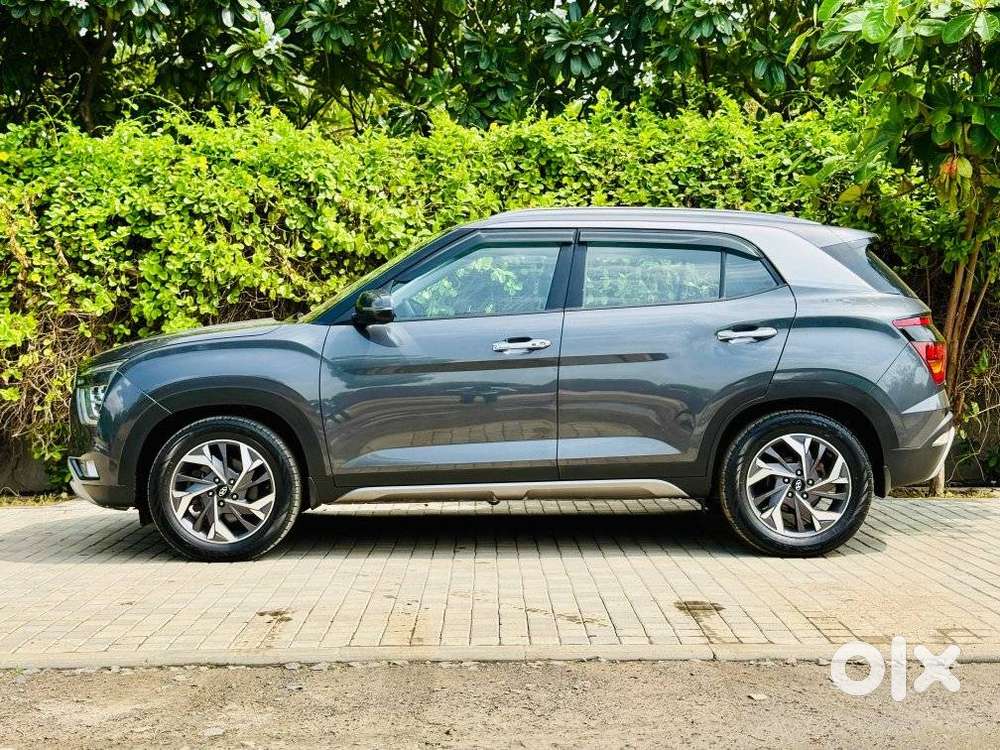 Hyundai Creta Sx (o) 1.5 Diesel, 2023, Diesel