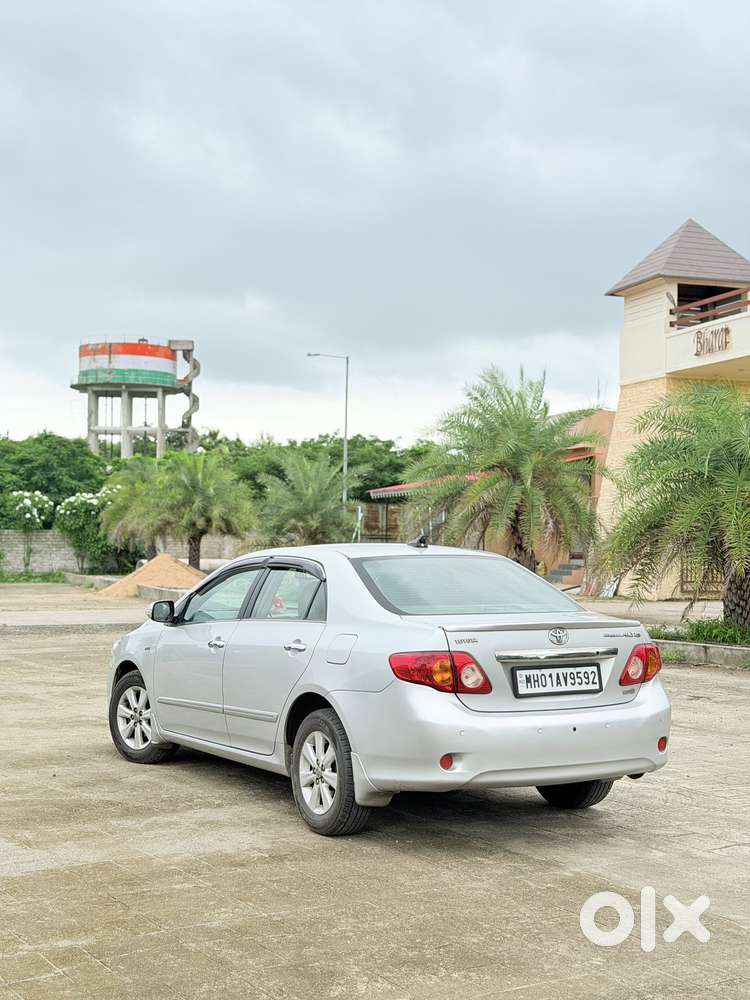 Toyota Corolla Altis Gl, 2011, Petrol