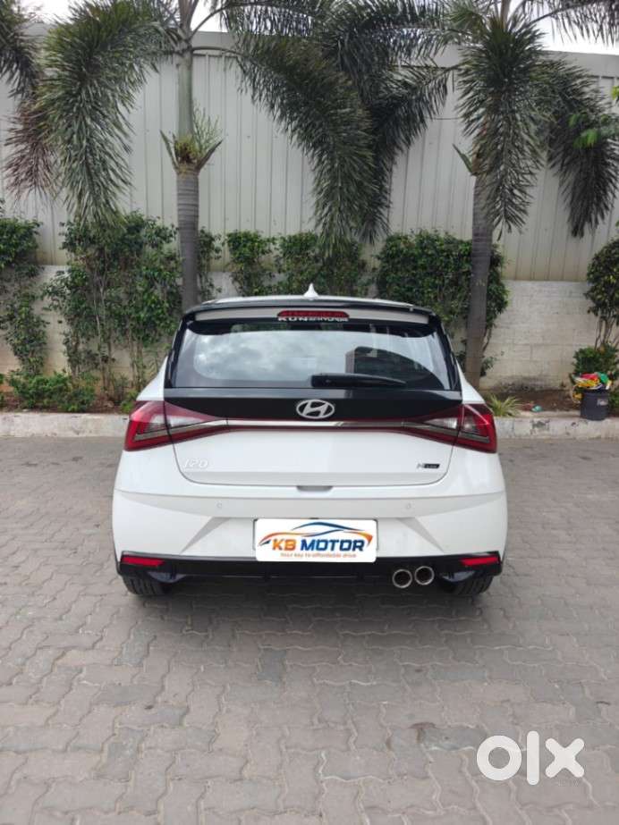 Hyundai I20 N Line N8 1.0 Turbo Dct, 2025, Petrol