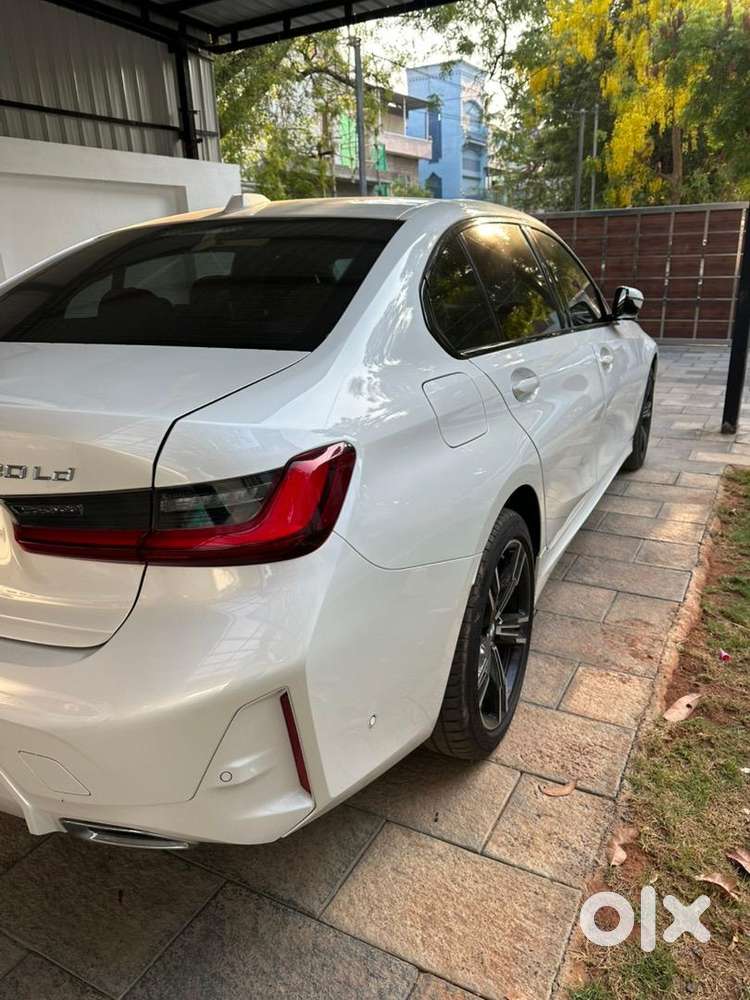 Bmw 3 Series Gran Limousine 2024 Diesel 17500 Km Driven