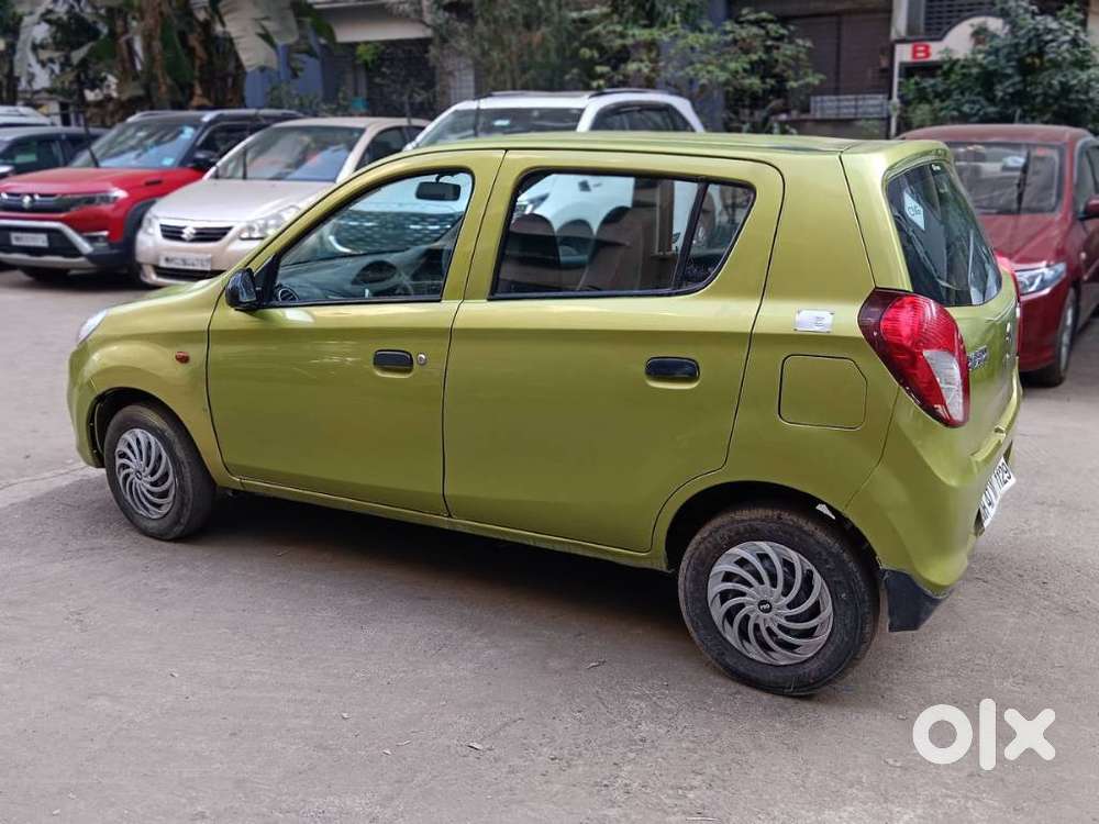 Maruti Suzuki Alto 800 Cng Lxi, 2017, Cng & Hybrids