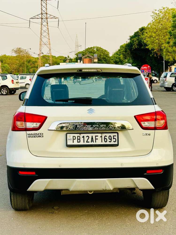 Maruti Suzuki Brezza Zdi, 2019, Diesel