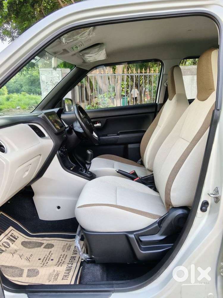 Maruti Suzuki Wagon R 1.2 Zxi, 2021, Petrol