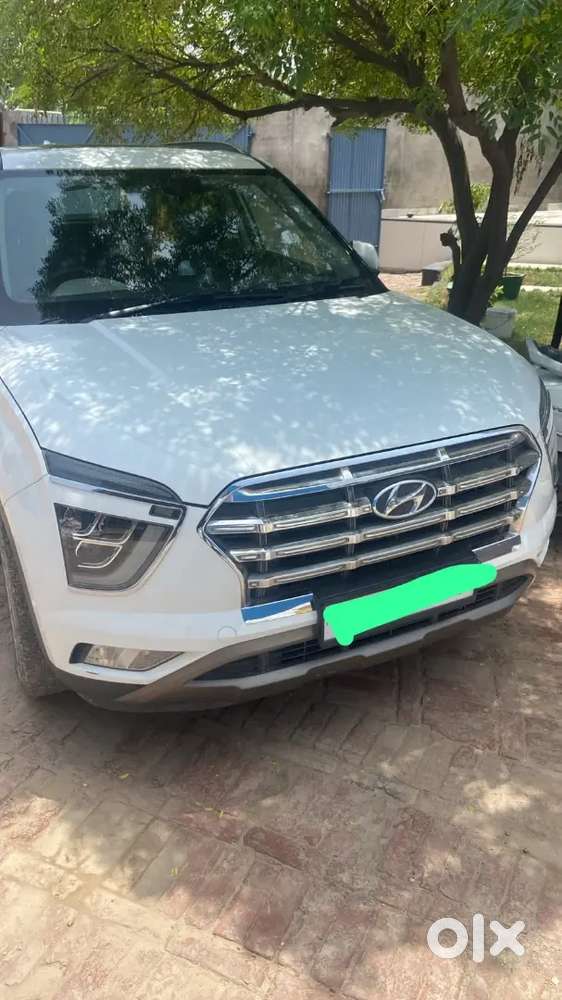 Hyundai Creta Diesel 2021
