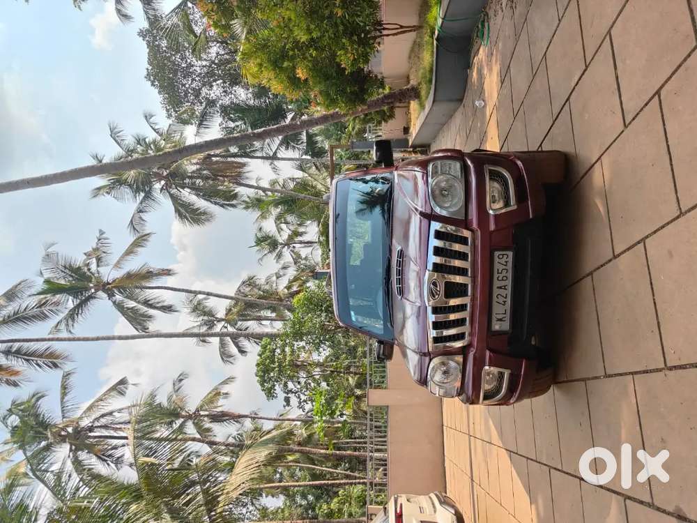 Mahindra Scorpio-n 2007 Diesel 225000 Km Driven