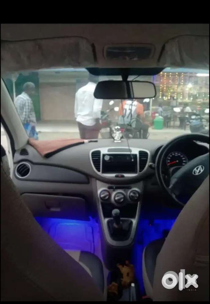 Hyundai I10 Magna 1.1