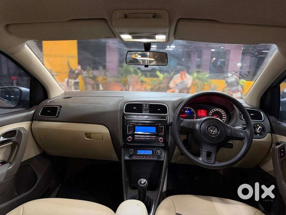 Volkswagen Vento Diesel Highline, 2011, Diesel
