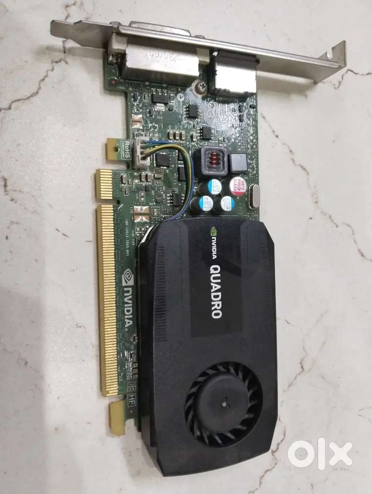 Nvidia Quadro K420 Graphics Card